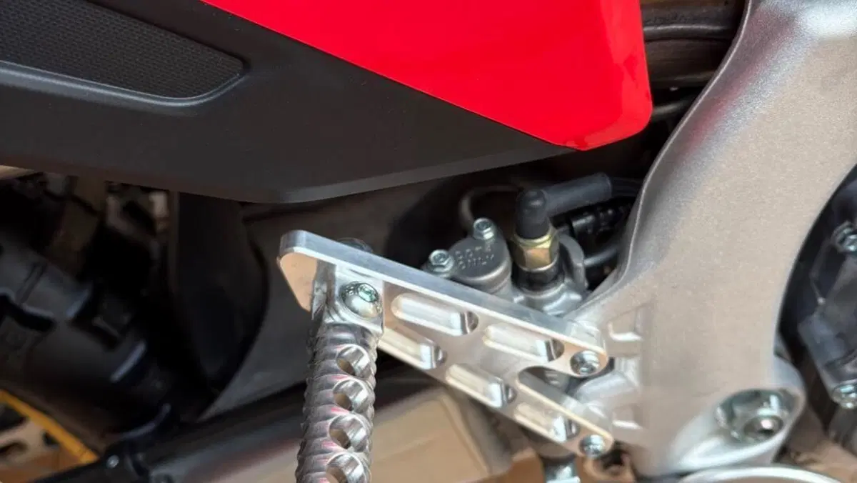 Honda CRF 450RX 50° Anniversario (2023)  (15)