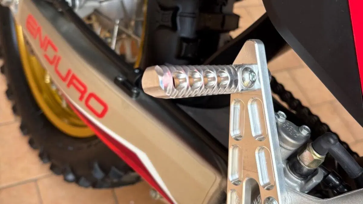 Honda CRF 450RX 50° Anniversario (2023)  (17)