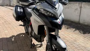 Ducati Multistrada 950 S (2019 - 20) 