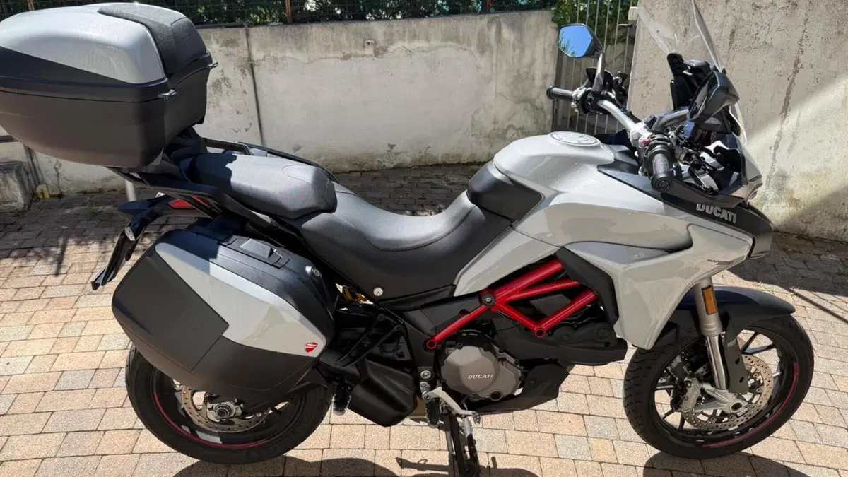 Ducati Multistrada 950 S (2019 - 20)  (2)