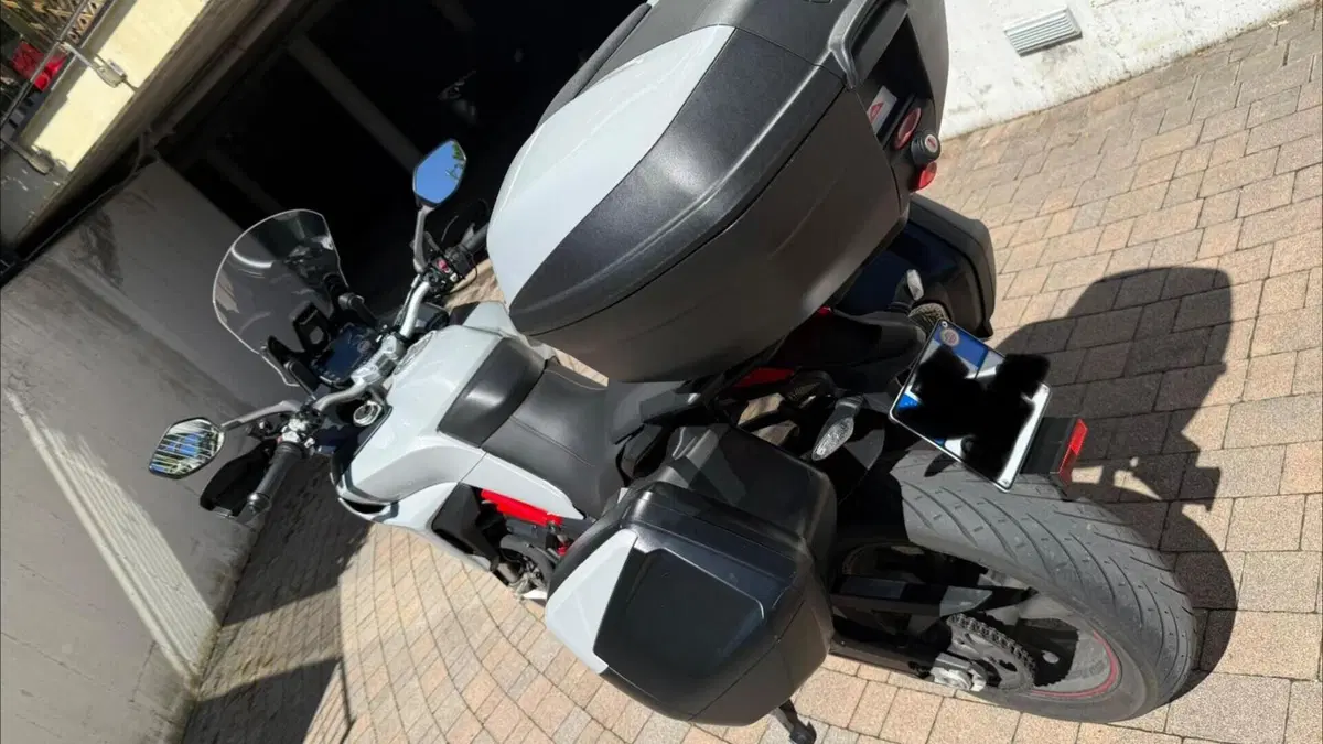 Ducati Multistrada 950 S (2019 - 20)  (3)