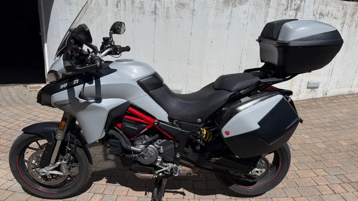 Ducati Multistrada 950 S (2019 - 20)  (4)