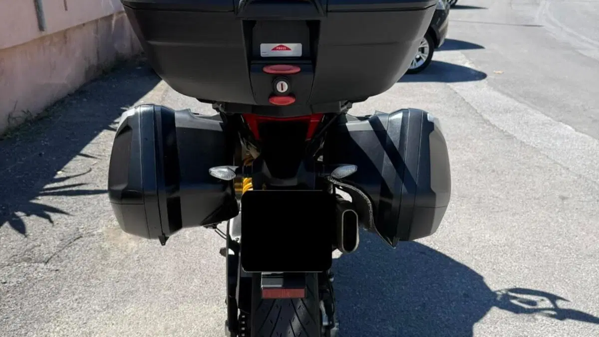 Ducati Multistrada 950 S (2019 - 20)  (5)