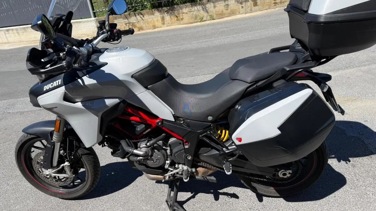 Ducati Multistrada 950 S (2019 - 20)  (6)