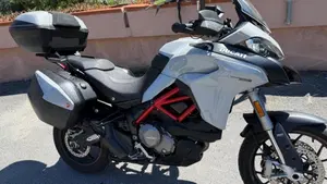 Ducati Multistrada 950 S (2019 - 20)  (8)