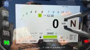 Ducati Multistrada 950 S (2019 - 20)  (10)