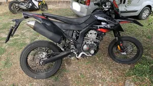 Aprilia SX 125 (2018 - 20) 