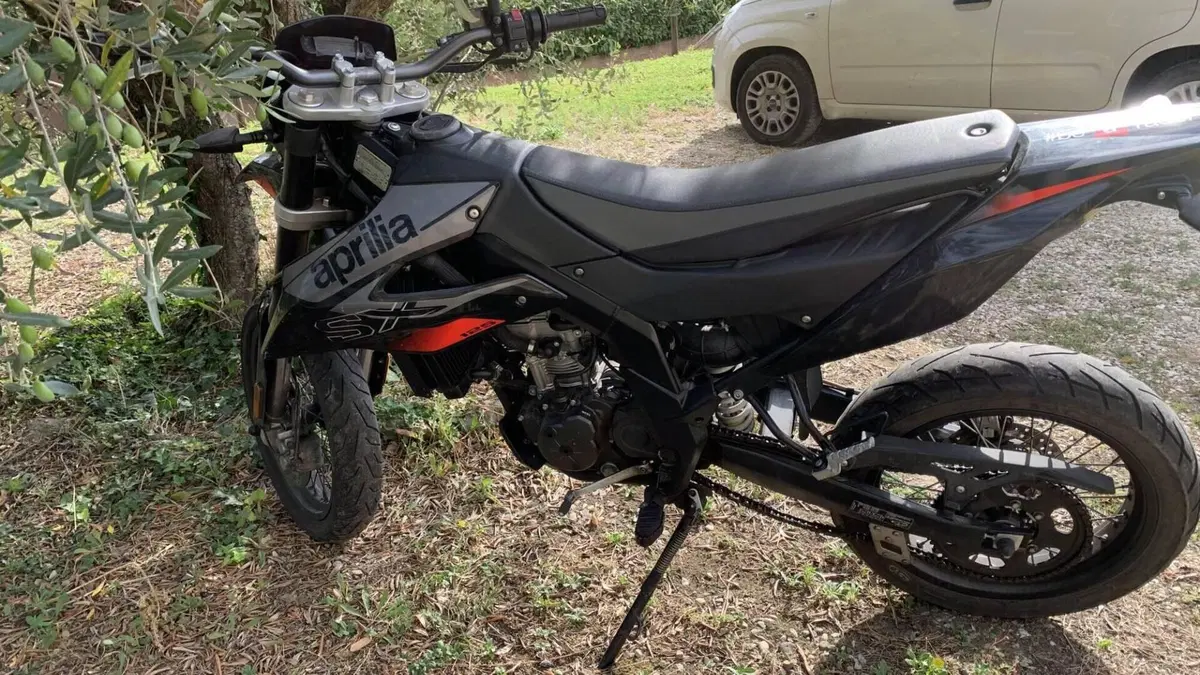Aprilia SX 125 (2018 - 20)  (2)
