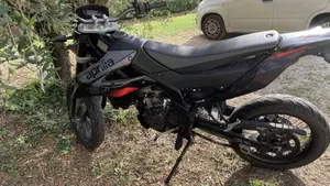 Aprilia SX 125 (2018 - 20)  (2)