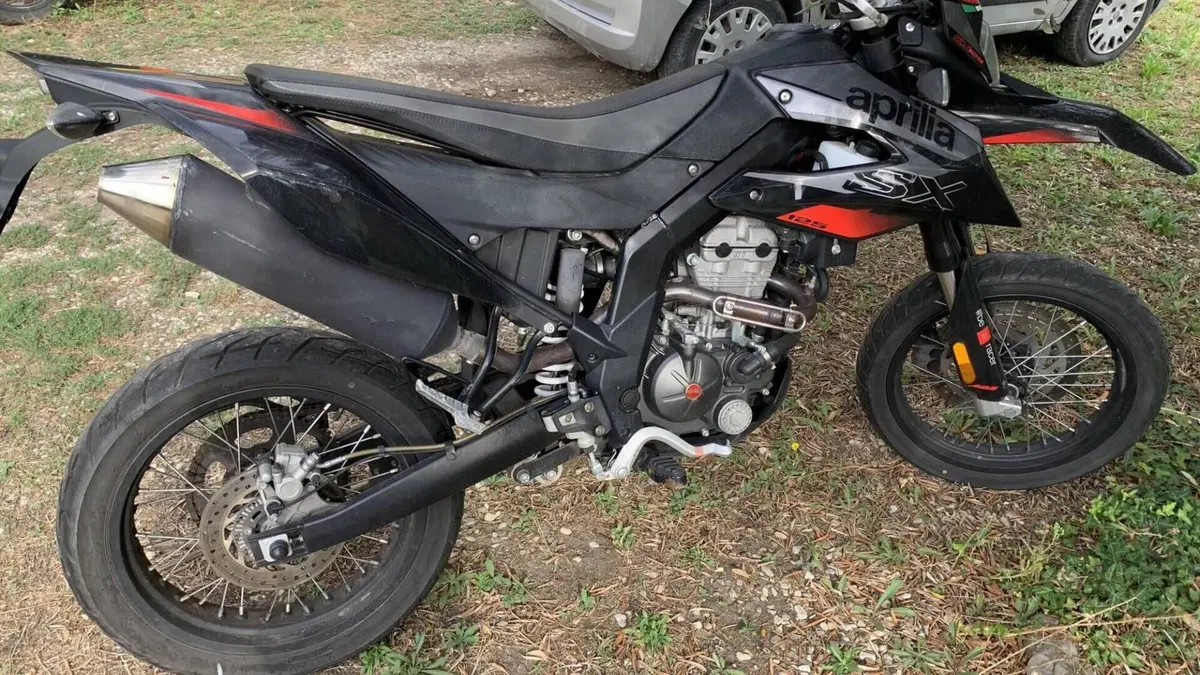 Aprilia SX 125 (2018 - 20)  (3)