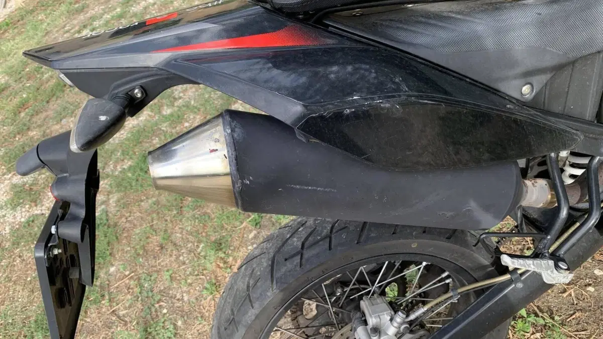 Aprilia SX 125 (2018 - 20)  (4)