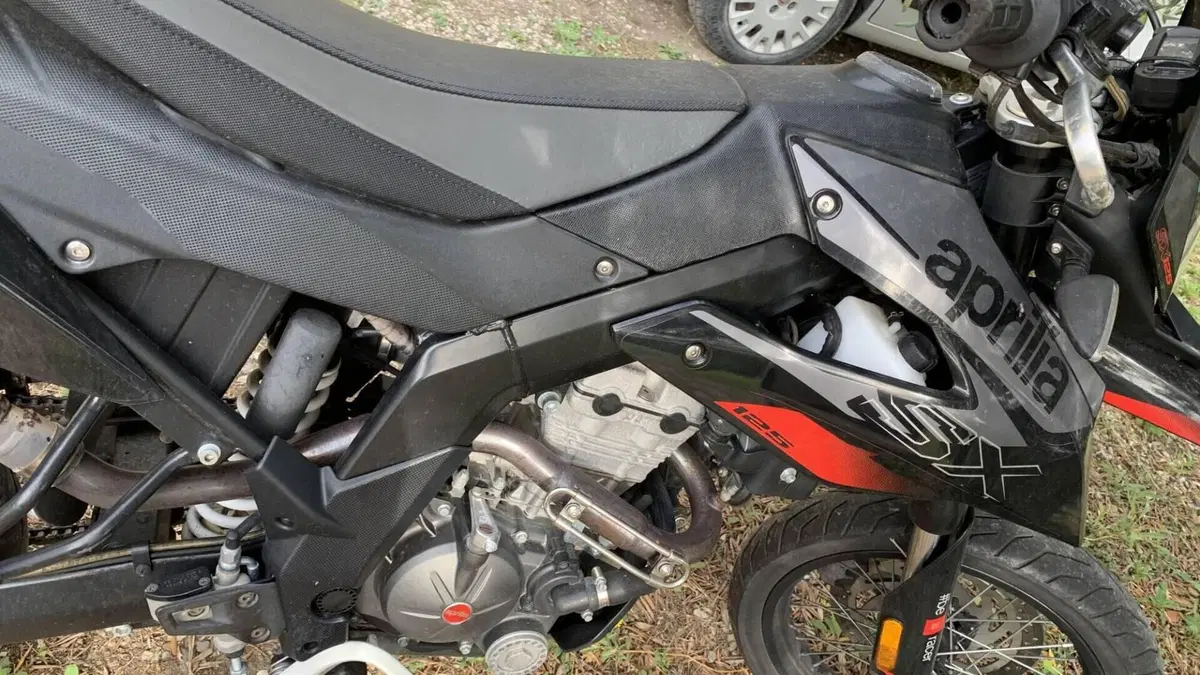 Aprilia SX 125 (2018 - 20)  (5)