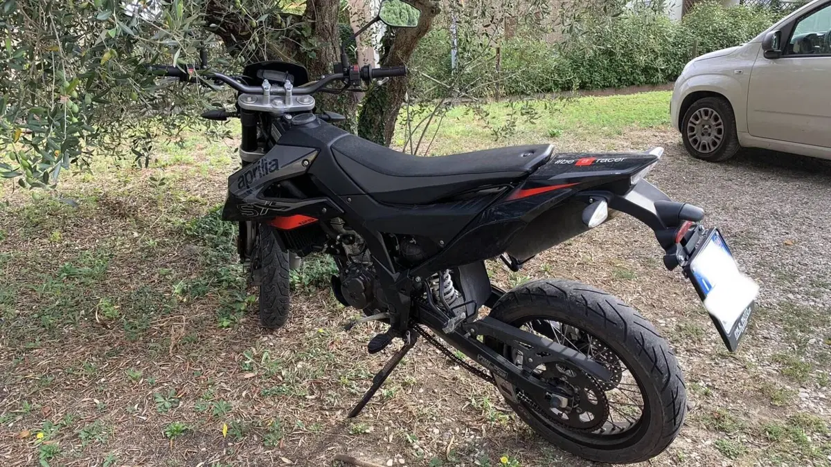 Aprilia SX 125 (2018 - 20)  (7)