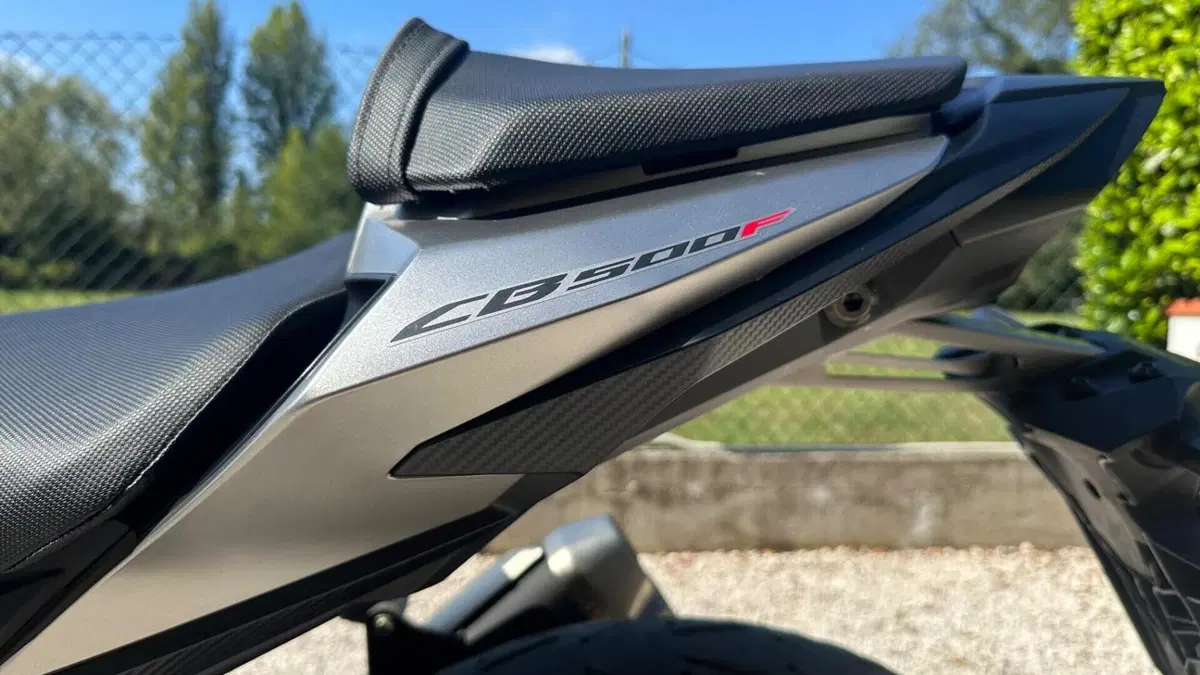 Honda CB 500 F (2019 - 20)  (3)