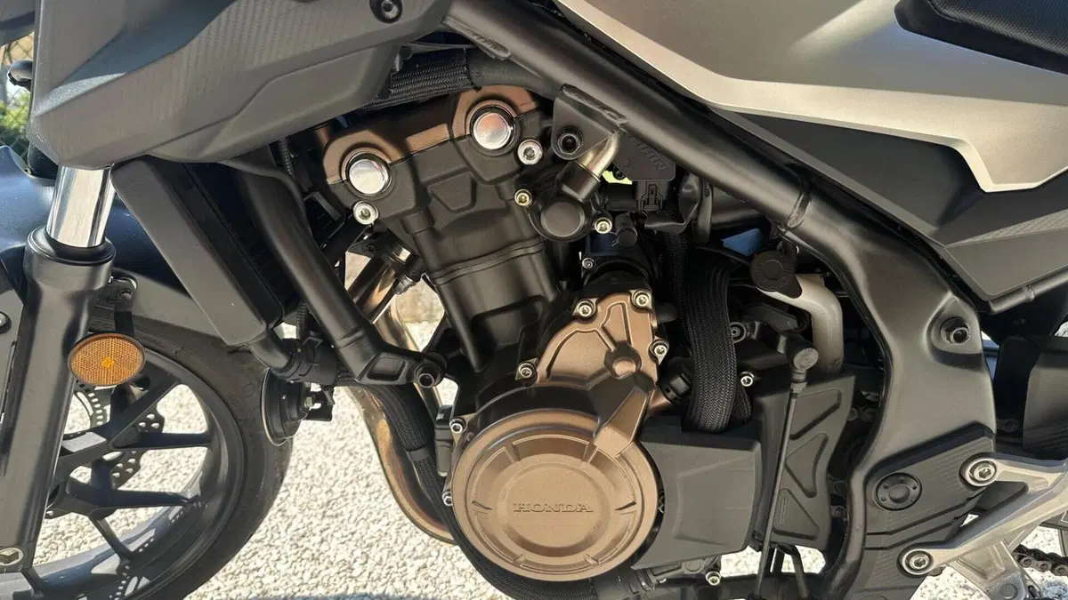 Honda CB 500 F (2019 - 20)  (4)