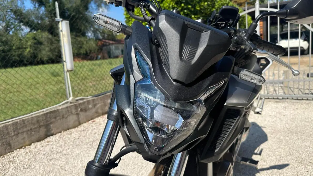 Honda CB 500 F (2019 - 20)  (5)