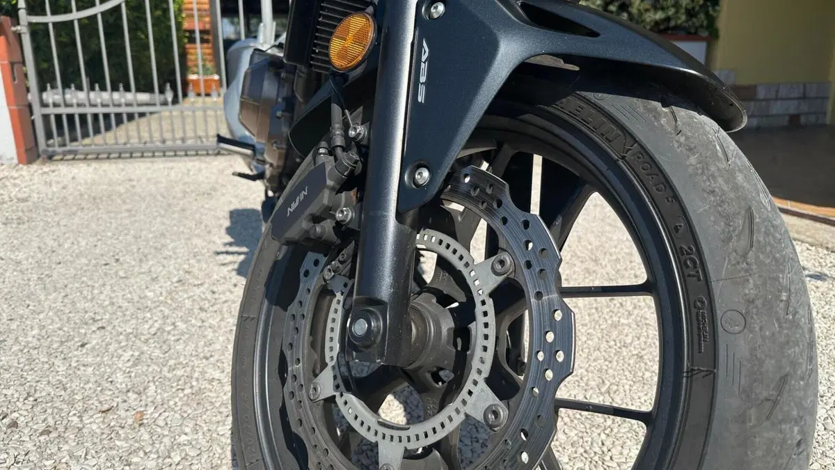 Honda CB 500 F (2019 - 20)  (6)