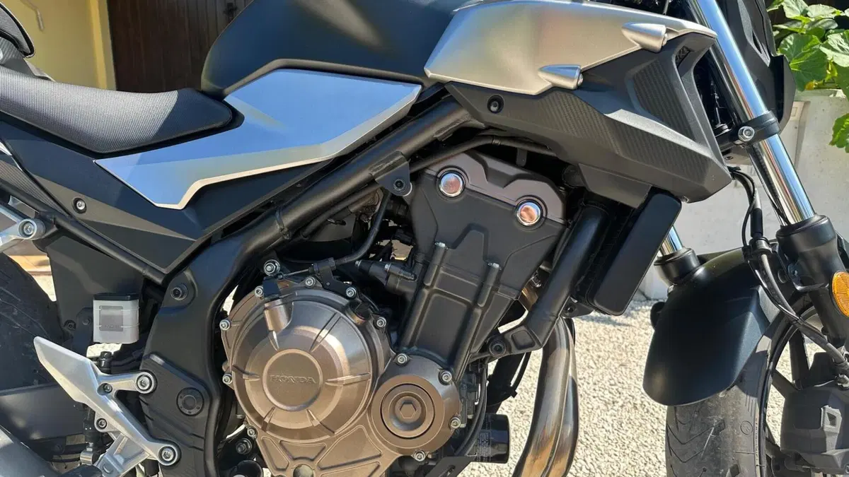 Honda CB 500 F (2019 - 20)  (7)