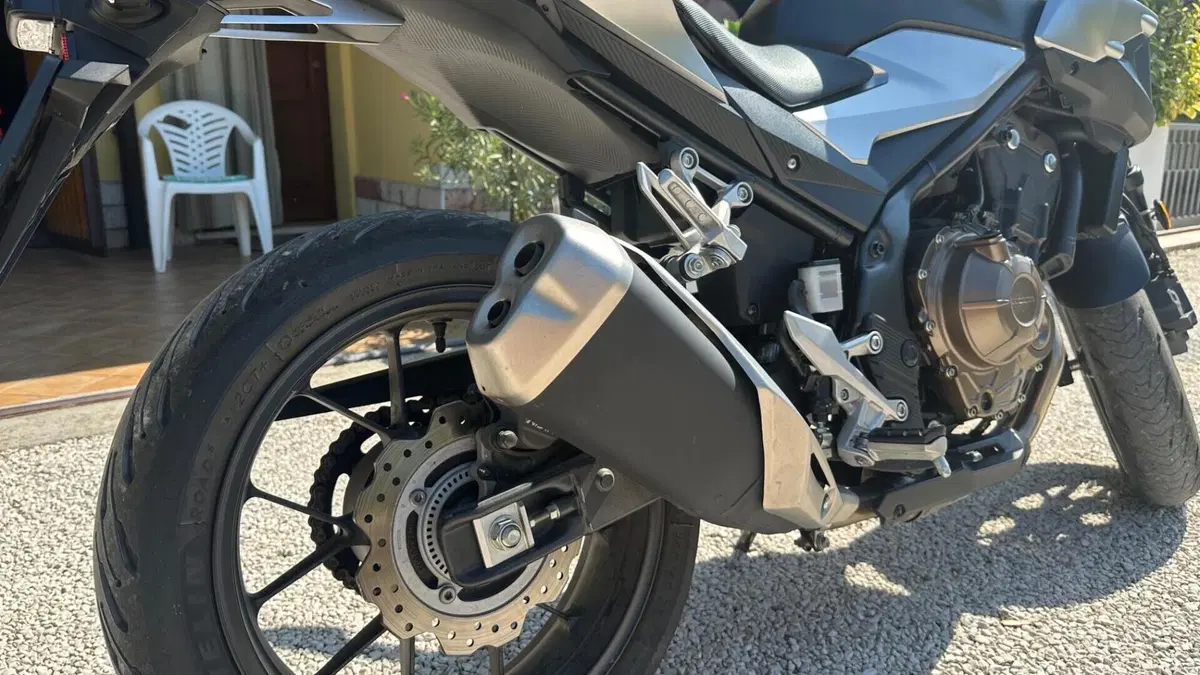Honda CB 500 F (2019 - 20)  (8)