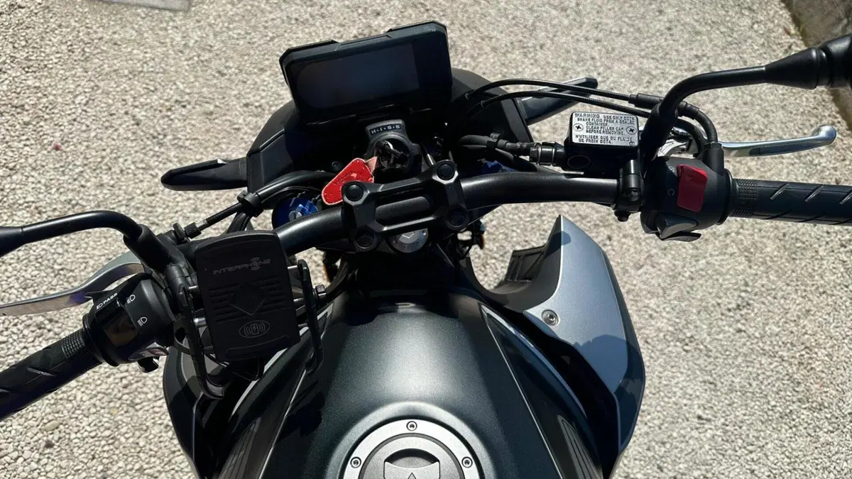 Honda CB 500 F (2019 - 20)  (9)