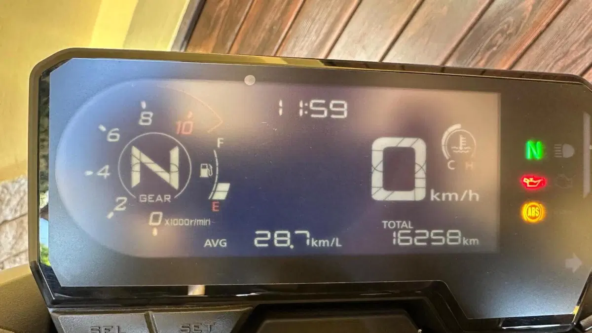 Honda CB 500 F (2019 - 20)  (15)
