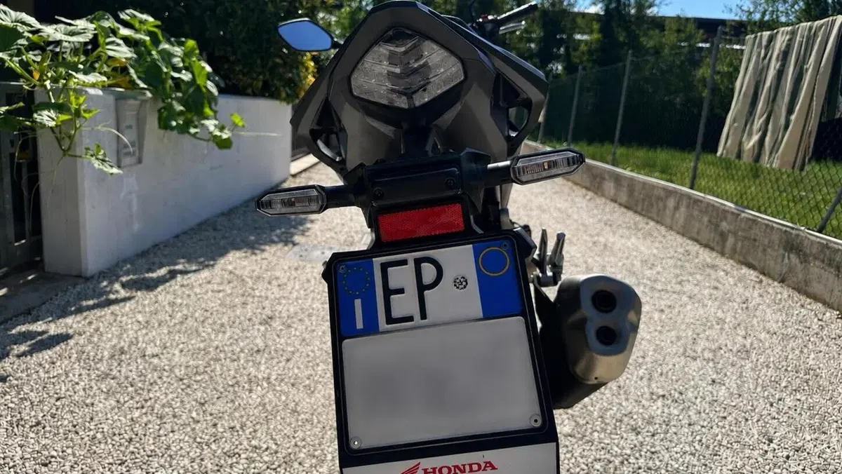 Honda CB 500 F (2019 - 20)  (16)