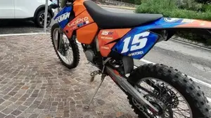 KTM 125 EXC (2003 - 04)  (4)