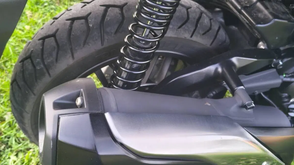 Honda Forza 300 ABS (2018 - 20)  (4)