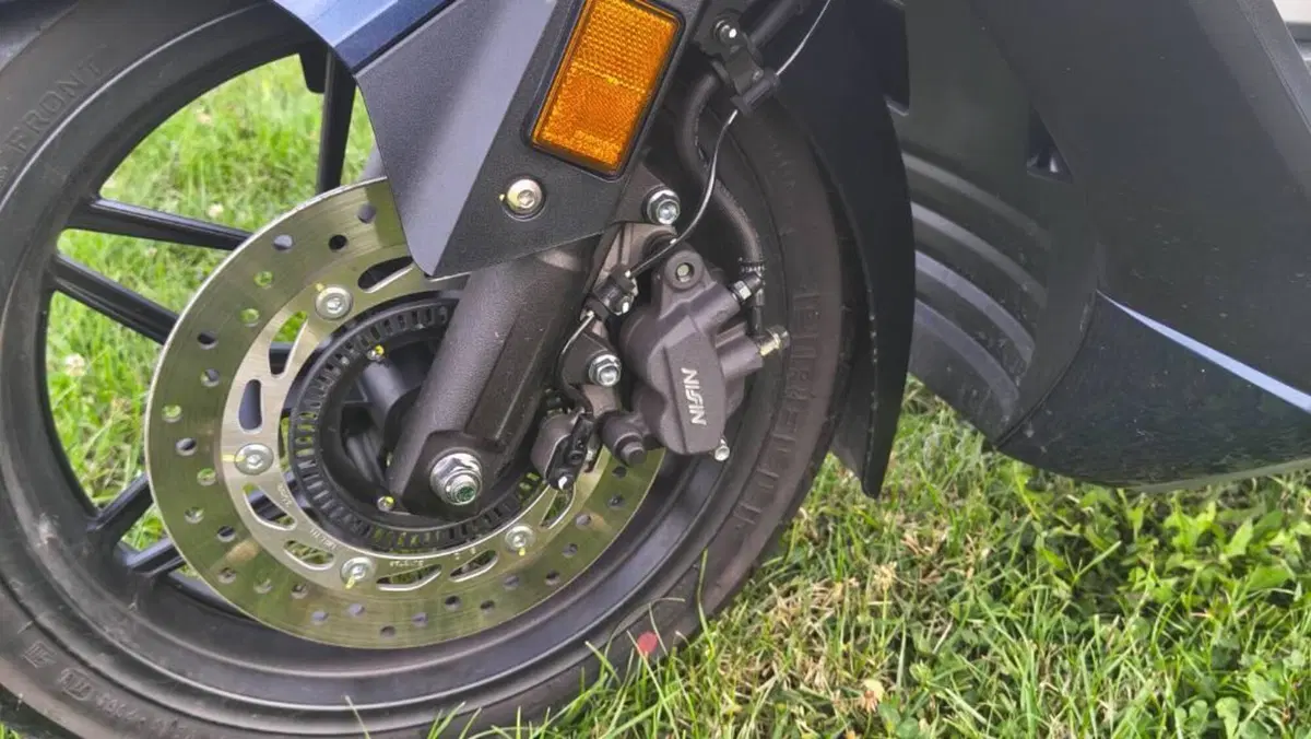 Honda Forza 300 ABS (2018 - 20)  (6)