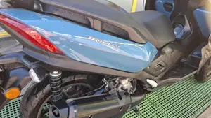 Yamaha Tricity 300 (2021 - 24)  (4)