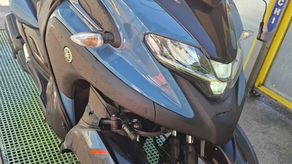 Yamaha Tricity 300 (2021 - 24)  (5)