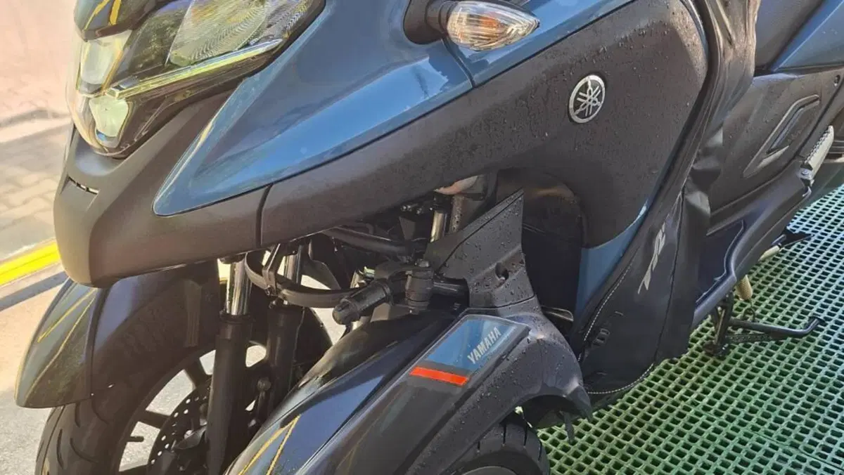 Yamaha Tricity 300 (2021 - 24)  (6)