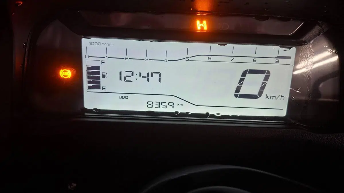 Yamaha Tricity 300 (2021 - 24)  (8)