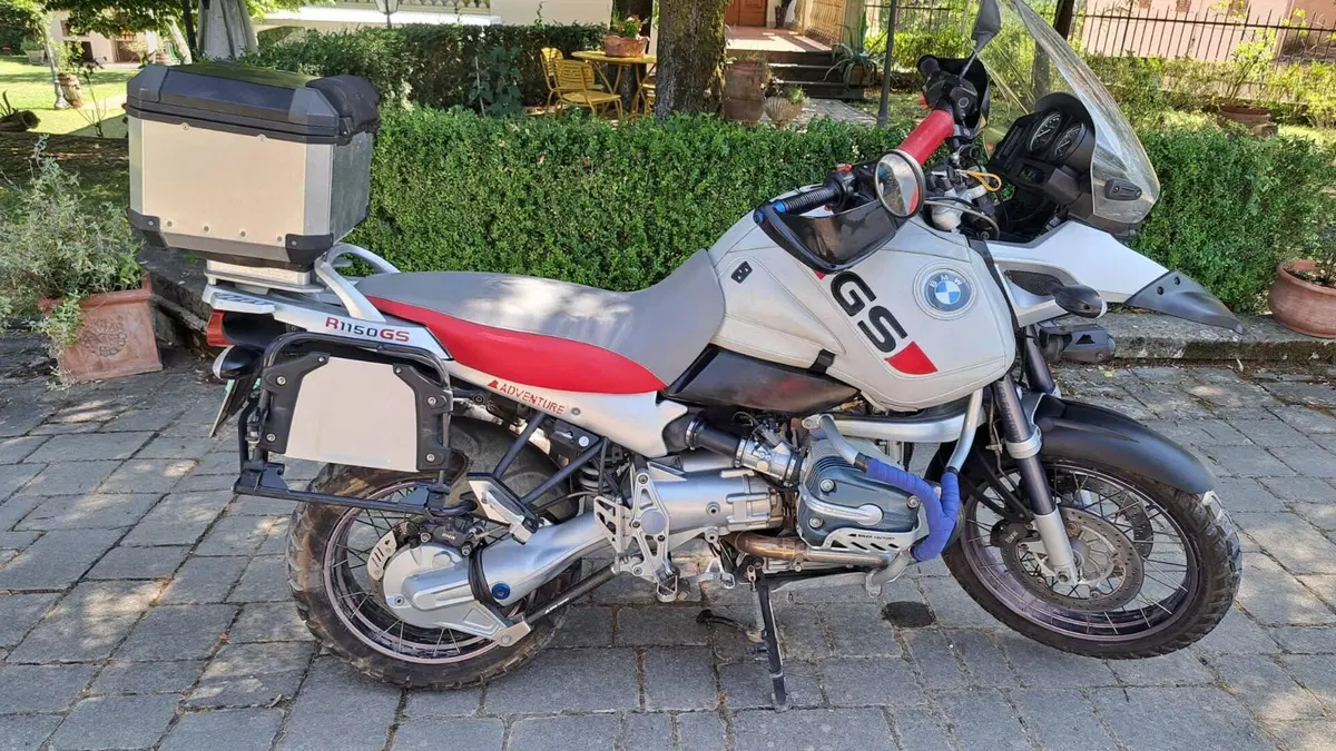 Bmw R 1150 GS Adventure (2002 - 06) 