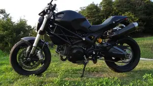Ducati Monster 696 Plus (2007 - 14) 