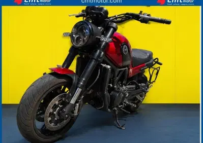 Benelli Leoncino 500 ABS (2017 - 20) - Annuncio 10091766