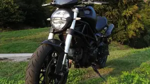 Ducati Monster 696 Plus (2007 - 14)  (4)
