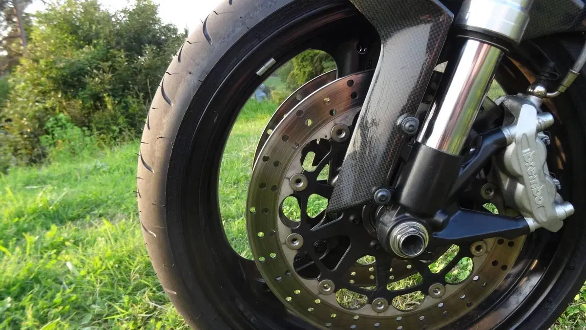 Ducati Monster 696 Plus (2007 - 14)  (7)