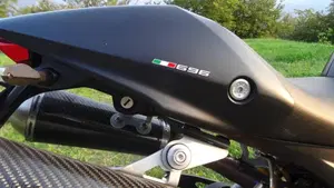 Ducati Monster 696 Plus (2007 - 14)  (10)