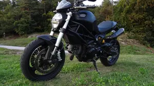 Ducati Monster 696 Plus (2007 - 14)  (11)