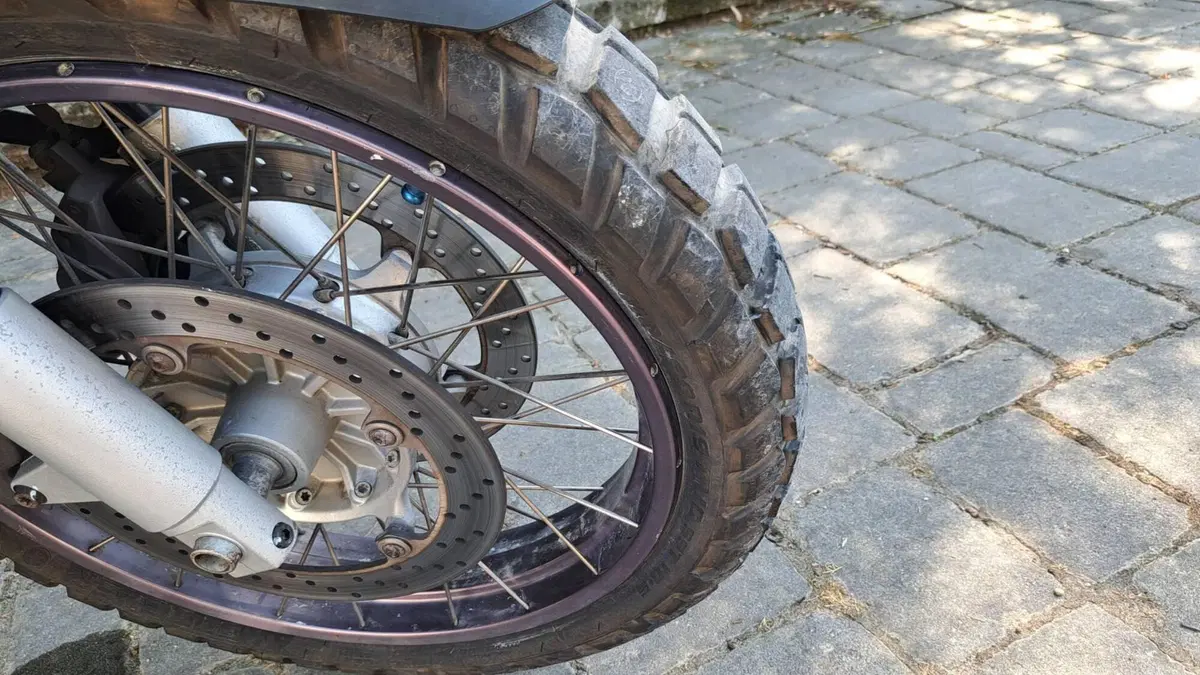 Bmw R 1150 GS Adventure (2002 - 06)  (2)