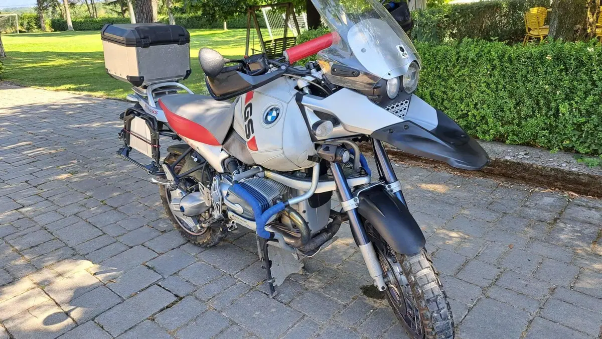 Bmw R 1150 GS Adventure (2002 - 06)  (3)