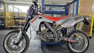 Vertemati S 501 E (2003) usata