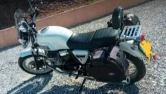 Moto Guzzi V7 Classic (2008 - 12) usata