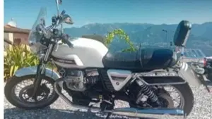 Moto Guzzi V7 Classic (2008 - 12)  (2)