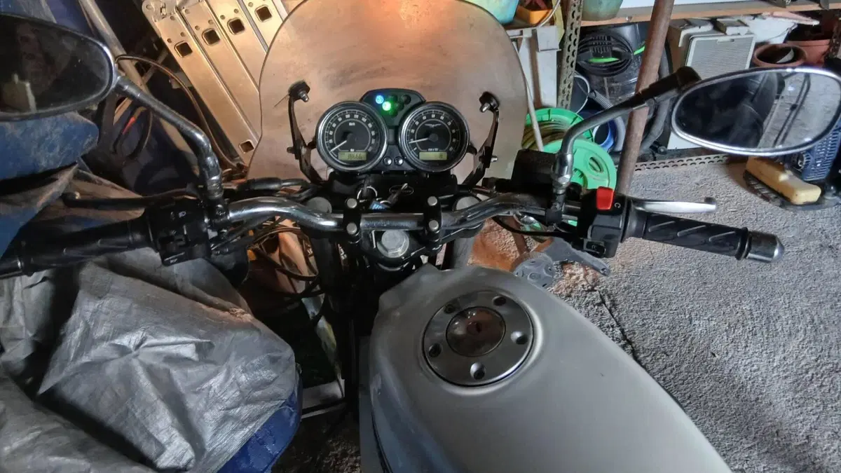 Moto Guzzi V7 Classic (2008 - 12)  (4)