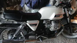 Moto Guzzi V7 Classic (2008 - 12)  (7)