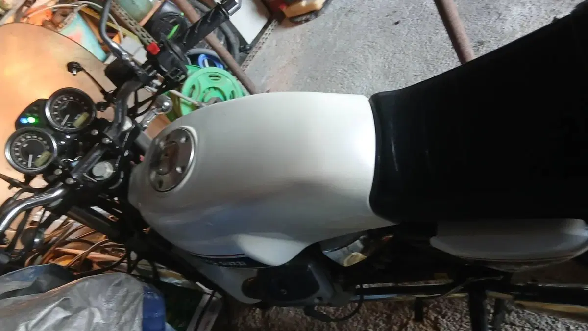 Moto Guzzi V7 Classic (2008 - 12)  (8)