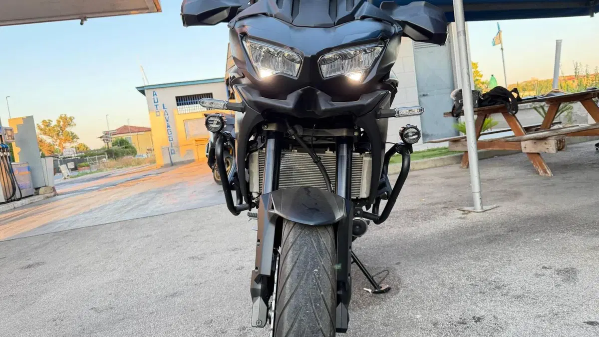 Kawasaki Versys 650 Urban (2022 - 24) 