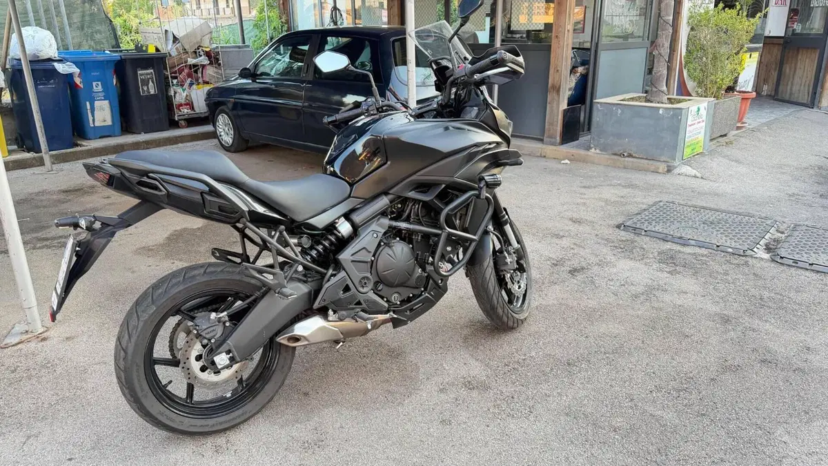 Kawasaki Versys 650 Urban (2022 - 24)  (2)